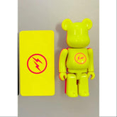 Bearbrick Series 20 SUPER Secret fragmentdesign Lemen 100%